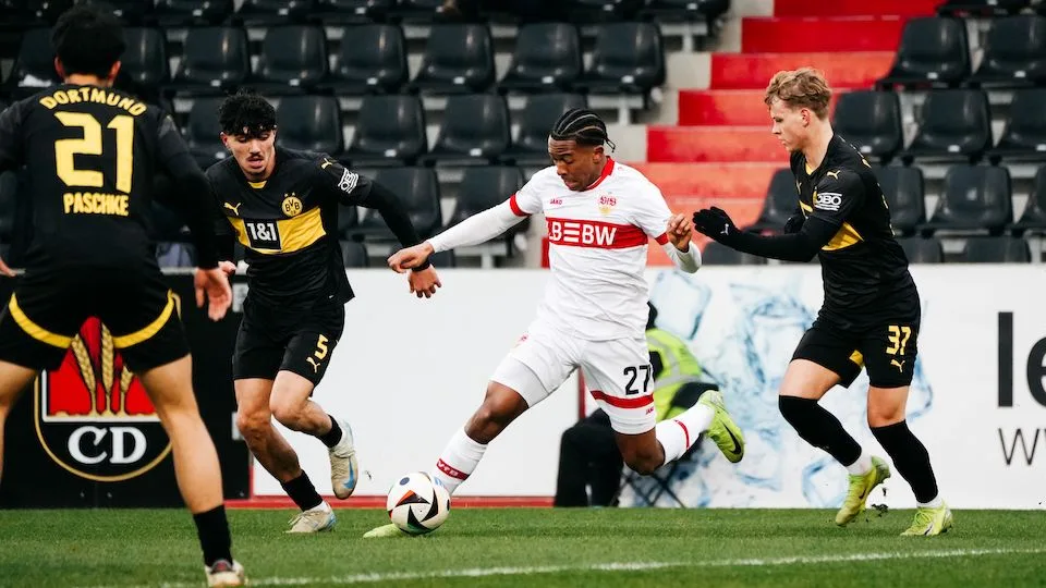 VfB Stuttgart | 18 VfB Stuttgart II