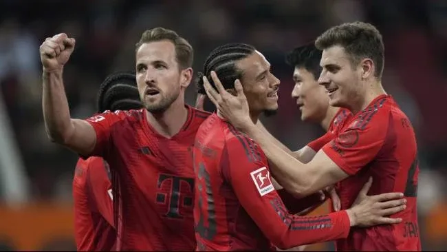 Champion du Bayern Munich Bundesliga 2025, Harry Kane a finalement remporté son premier trophée