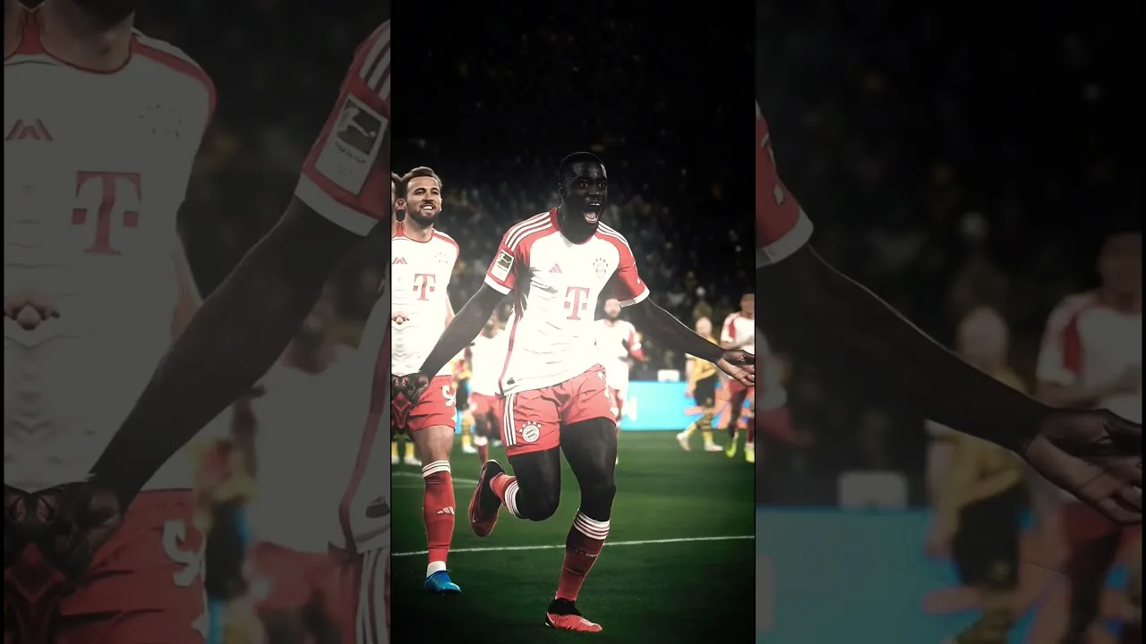 Bayern Munich Squad 🔥🔥 @ bekamelong02