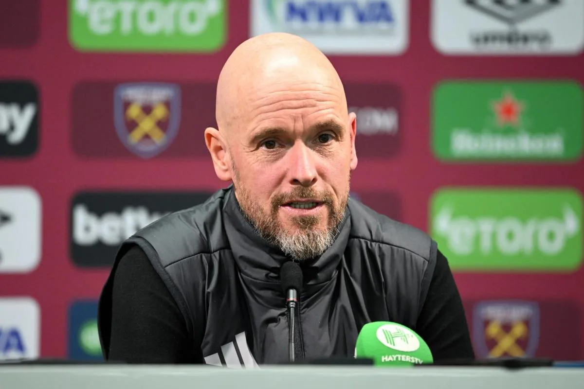 Erik Ten Hag continue d’entretenir des relations avec le Borussia Dortmund
