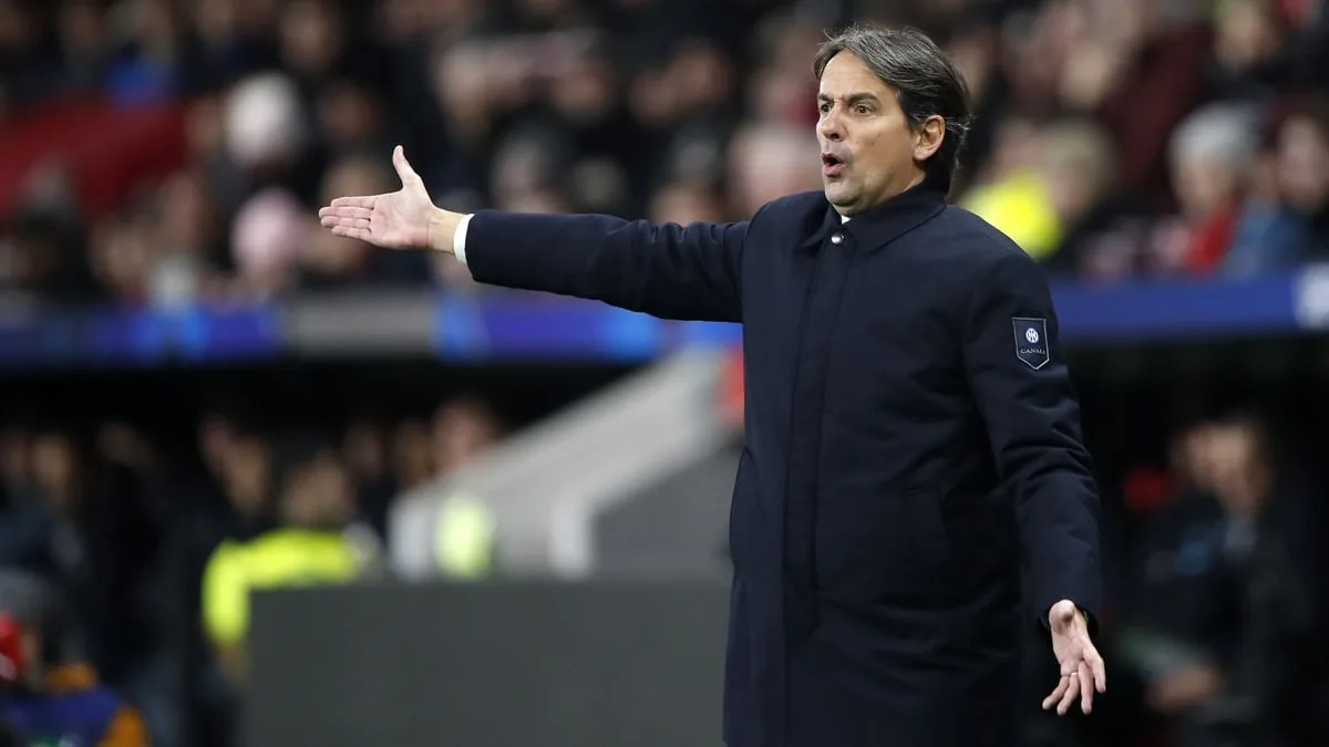 Bayer Leverkusen 1-0 Inter Milan, UEFA Champions League : Inzaghi s’ouvre après…