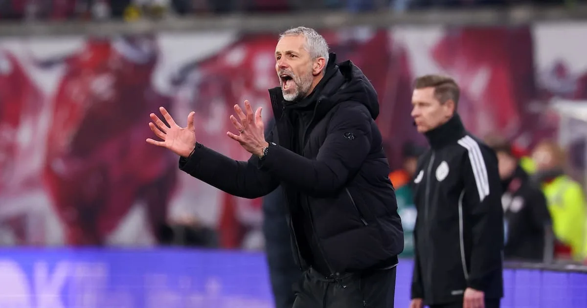 RB LEIPZIG: La victoire chanceuse 2-0 contre le Borussia Dortmund vote