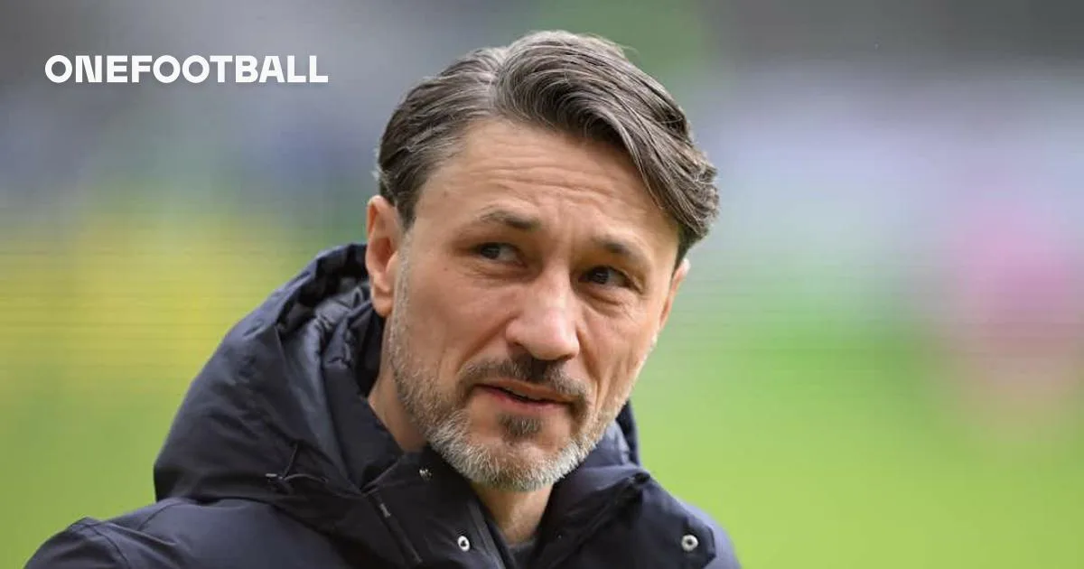Borussia Dortmund tient des pourparlers avec Niko Kovac