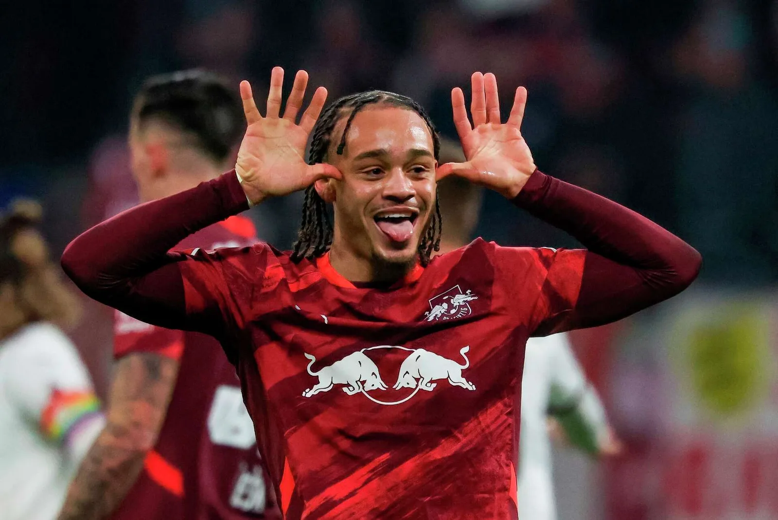 Sesko, Simons jouent dans la victoire 2-0 de Leipzig