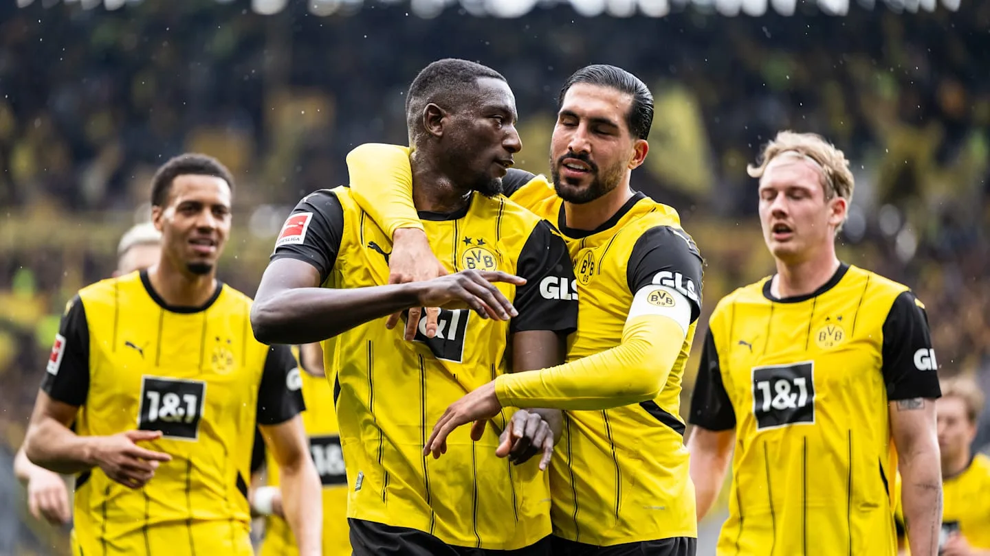 Le Borussia Dortmund accueille Wolfsburg dans une autre «  finale  »