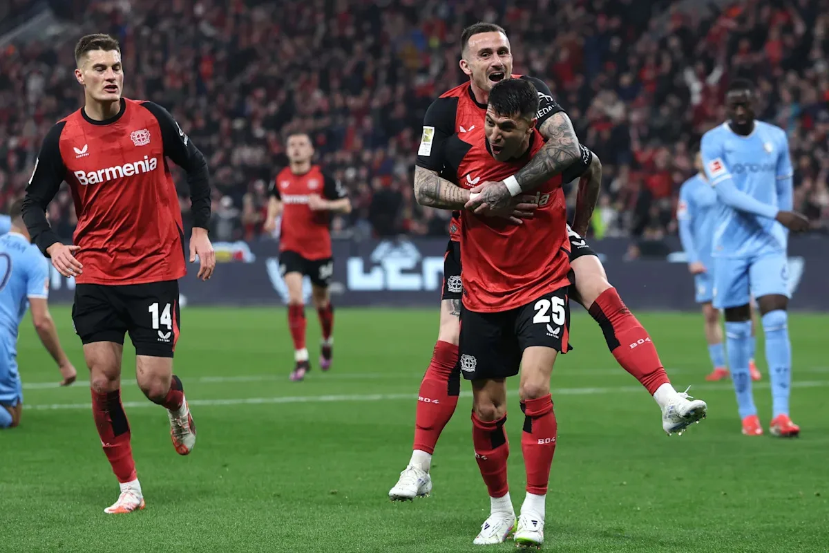 Notes des joueurs | Bayer Leverkusen 3-1 Bochum