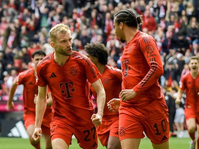 Vidéo | Bayern Munich – MAINZ 3-0. Les Bavariens se sont imposés dans la partition de non-présentation et sont proches du titre
