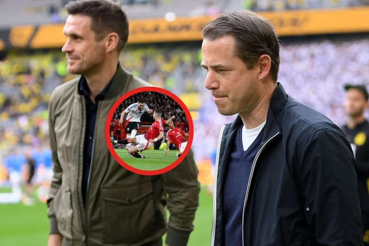 Borussia Dortmund: Flirt annonce au revoir – le marteau BVB suit-il?