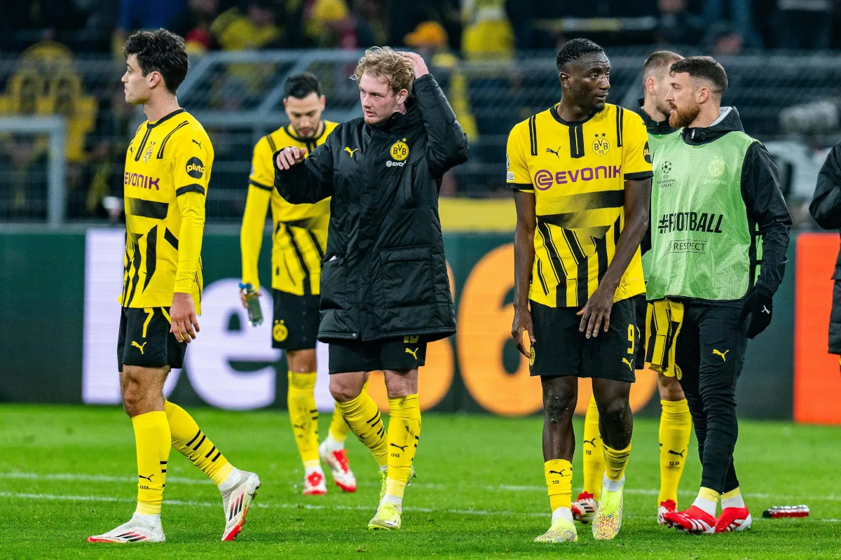 Borussia Dortmund: Prochaine révélation OOT! BVB Star menace la banque