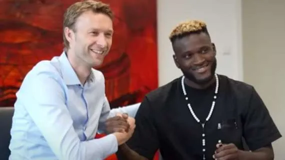 Bayer Leverkusen, mauvaise nouvelle : Boniface sera également éliminé contre le Borussia Dortmund