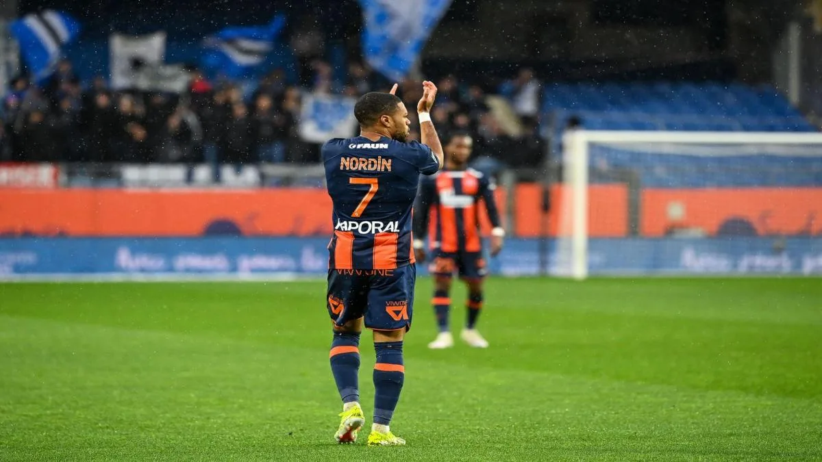 Arnaud Nordin en route vers la Bundesliga