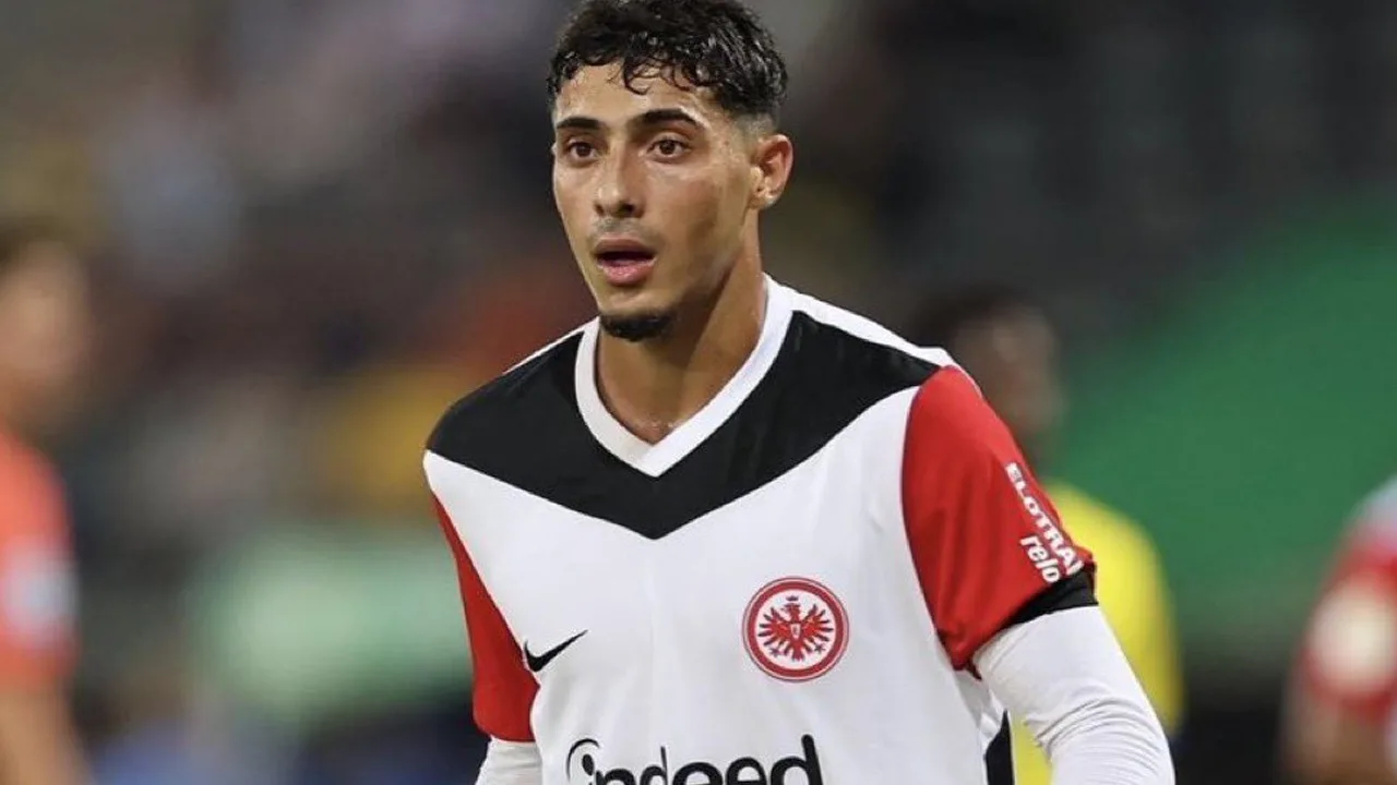 un match plein d’espoir pour Farès Chaibi