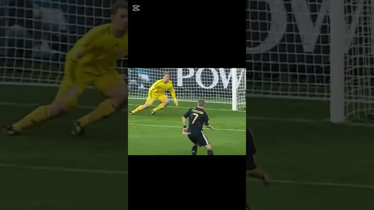 Neuer (the best goalkeeper ever) #football #edit #bundesliga #neuer