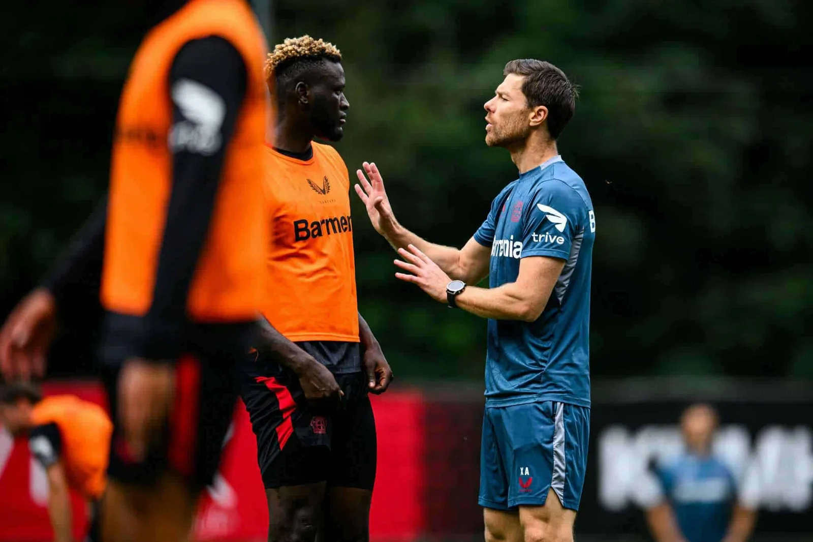 « Nous avons de l’espoir » – Le patron optimiste du Bayer Leverkusen, Boniface, reviendra bientôt à l’action