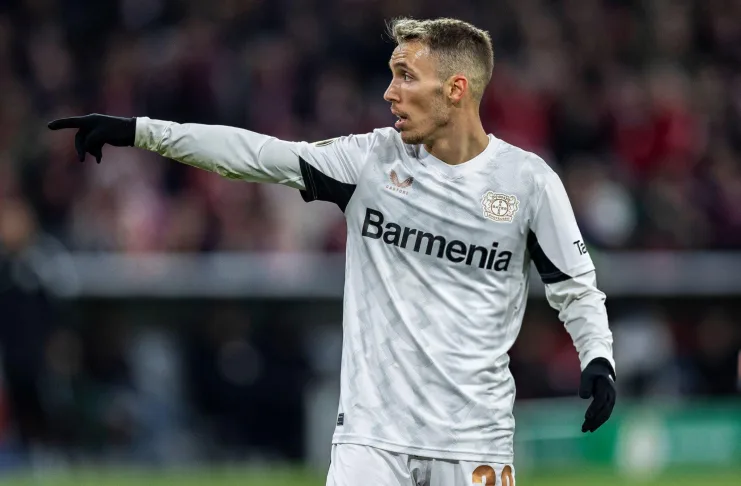 Bayer Leverkusen n’a pas peur d’être laissé par Alejandro Grimaldo