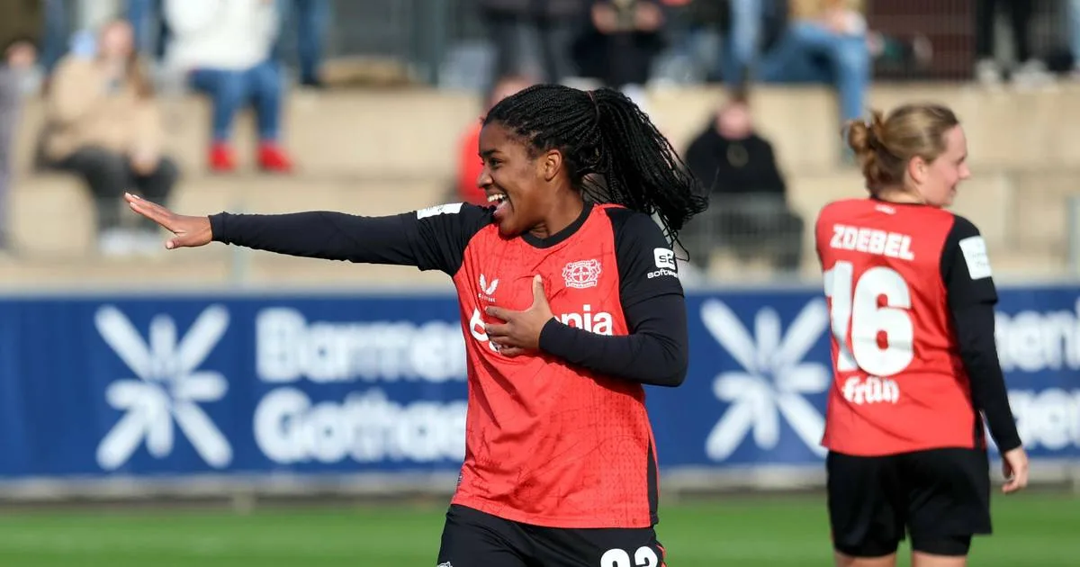 Comment les footballeurs ont joué deux points contre Essen