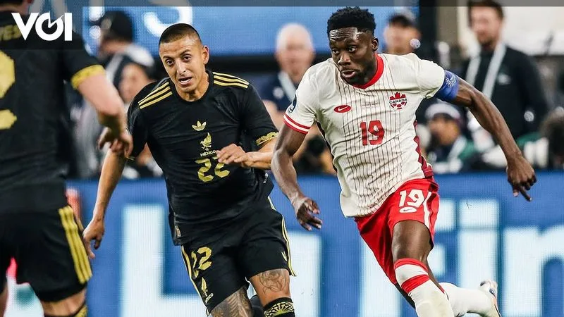 Le Bayern Munich a menacé la Fédération canadienne au lendemain de la blessure de l’ACL Alphonso Davies