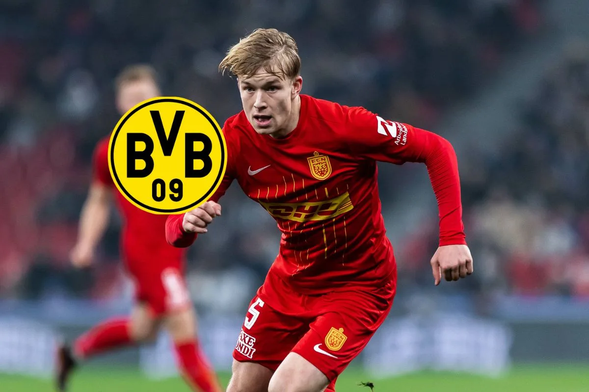 Borussia Dortmund: Le nouveau venu vous permet de paraître profondément – « jours mouvementés »