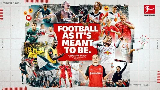 La Bundesliga revient pour 2025 !