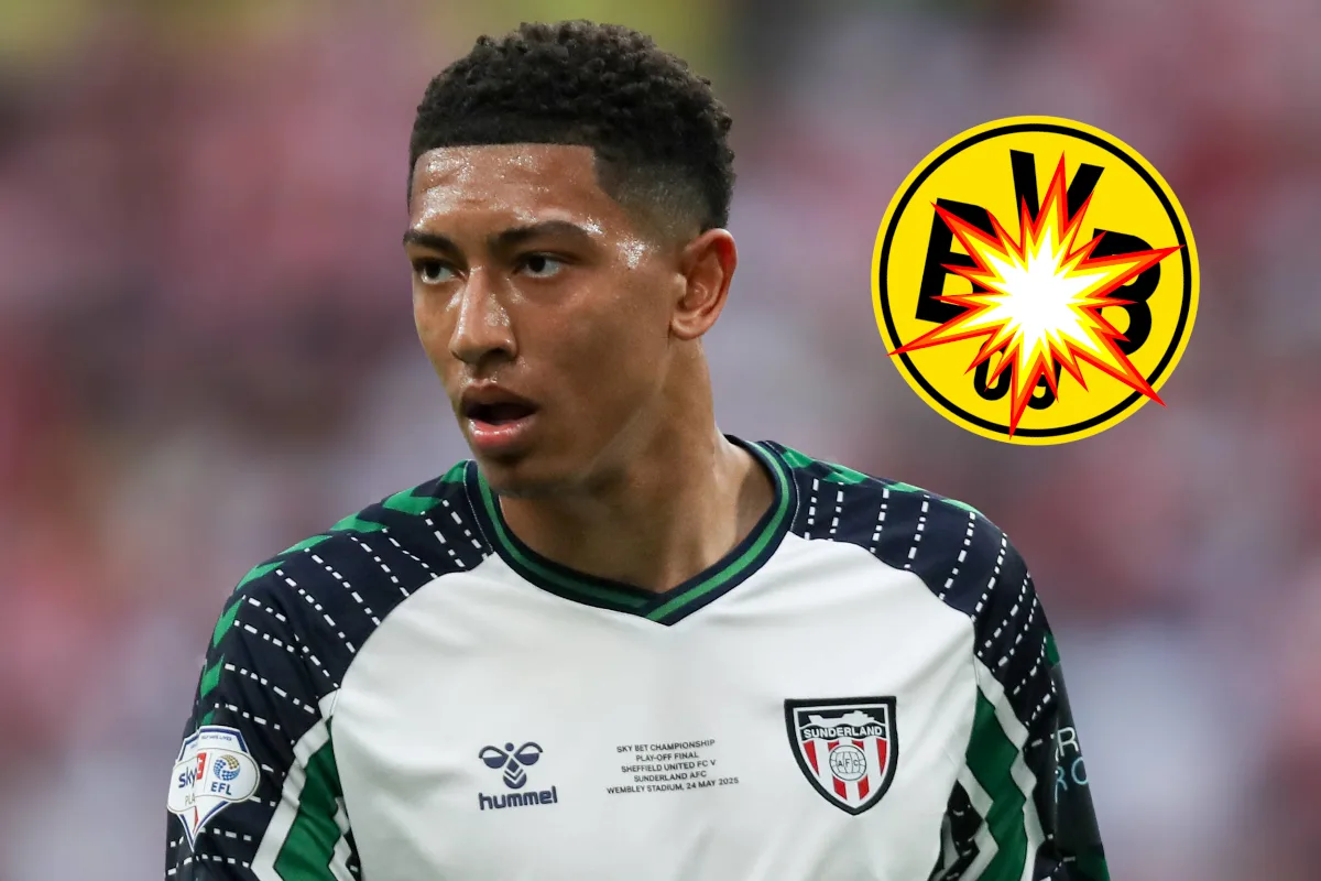 Borussia Dortmund: Contribution à Bellingham?