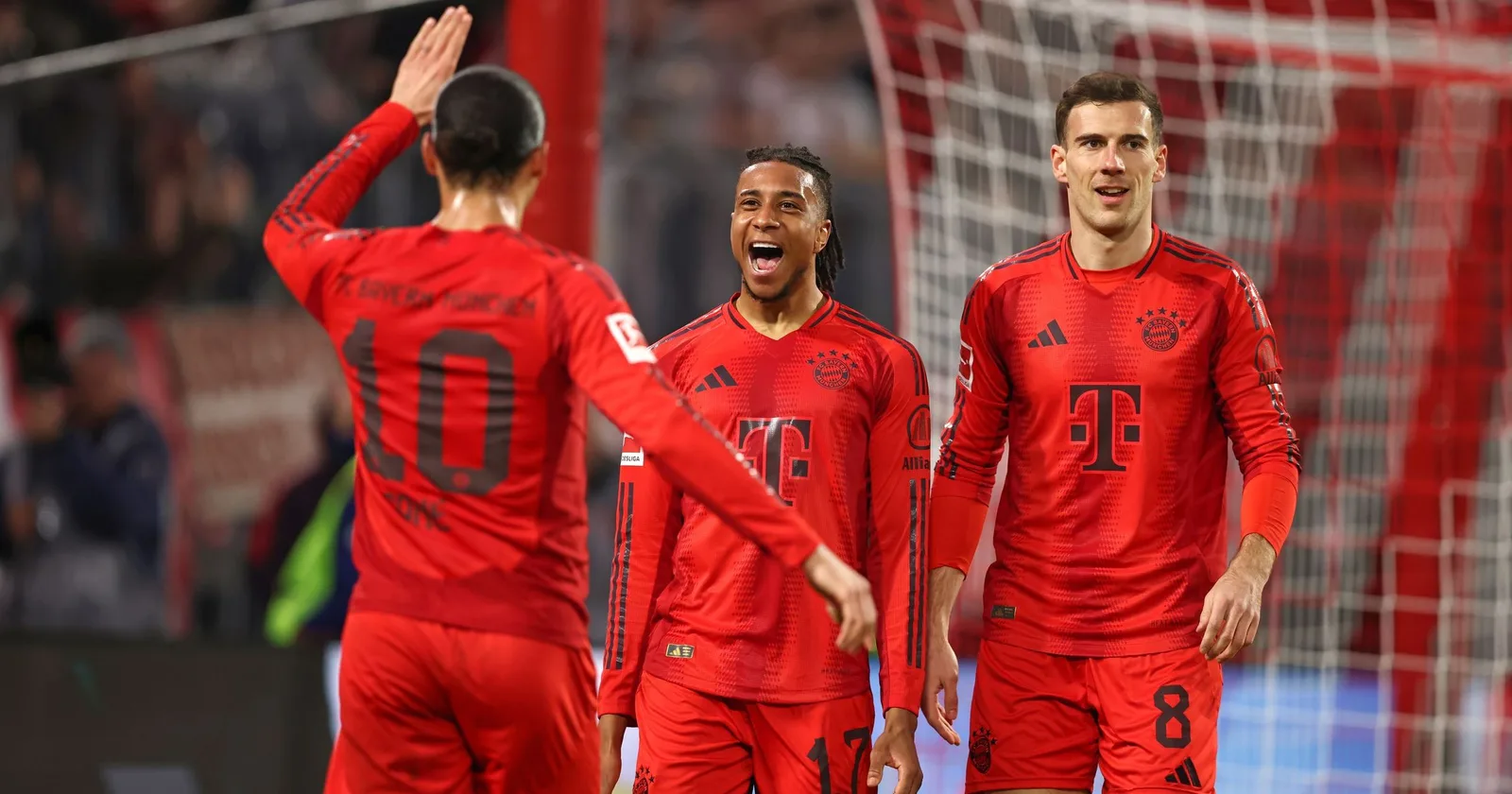 Bundesliga : le Bayern assomme Francfort et se rassure en tête