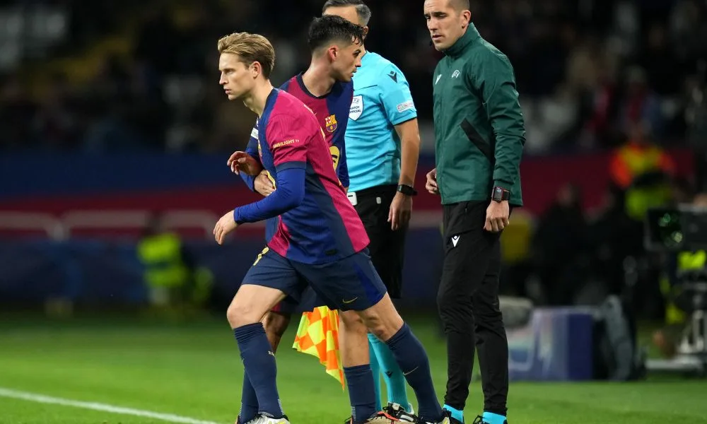 Les géants de la Bundesliga apparaissent comme des prétendants inattendus au poste de capitaine de Barcelone – rapport