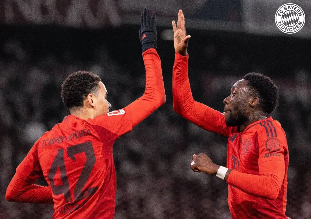Bayern Munich – Se rapprocher de la levée du trophée en Bundesliga