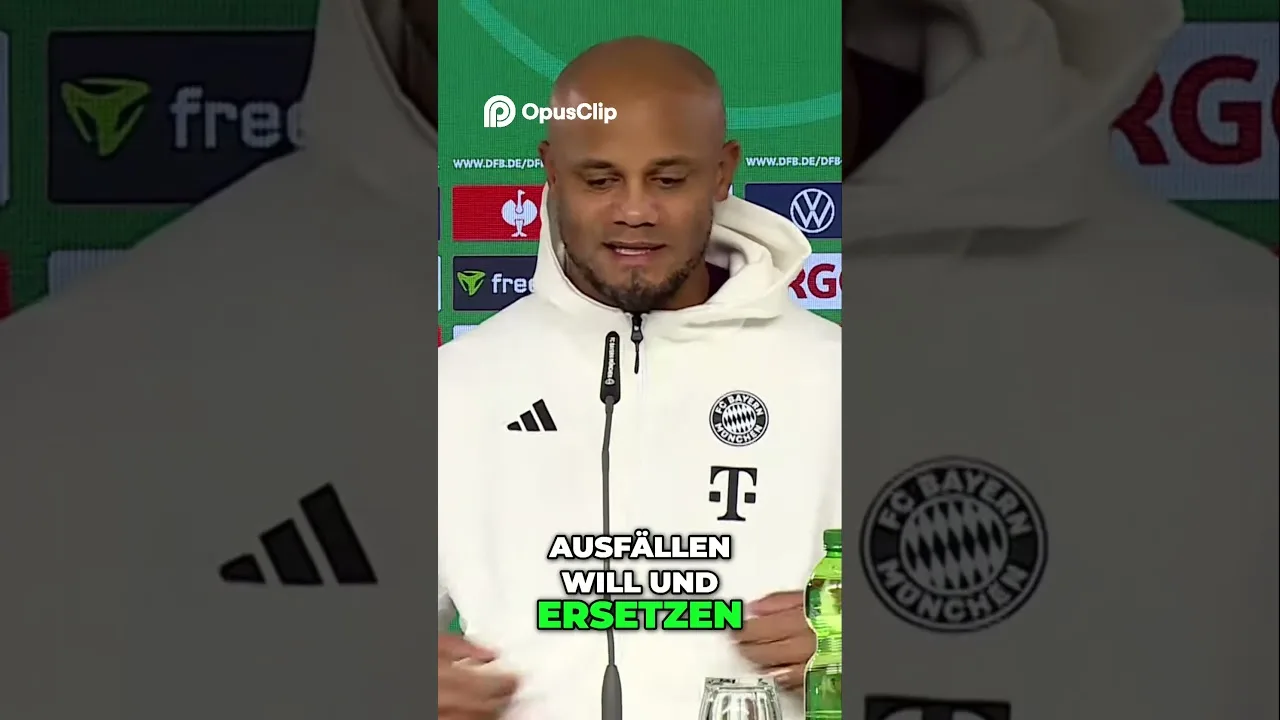 Harrys Ausfall  Wer kann ihn ersetzen #dfbpokal #fcbayern #leverkusen #fussball
