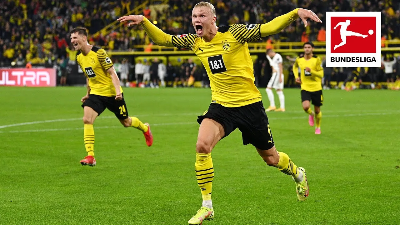 HAALAND : 90’+1 🤪 … Comment te sentirais-tu ?