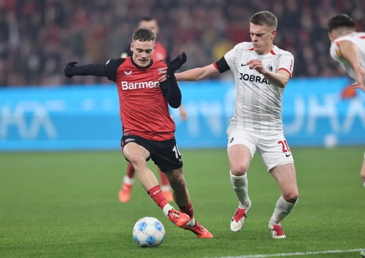 Équipe de la semaine en Bundesliga : 15e journée