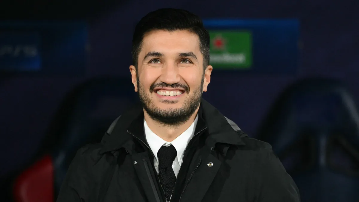 Le géant de la Bundesliga, le Borussia Dortmund, limoge l’entraîneur-chef Nuri Sahin après un mauvais parcours