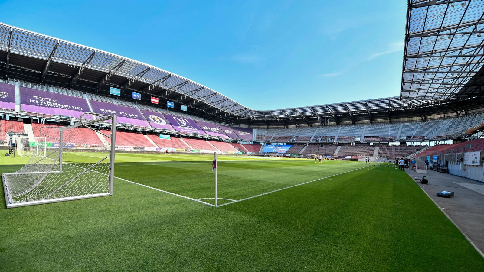 Licence de Bundesliga en danger? Klagenfurt prend position