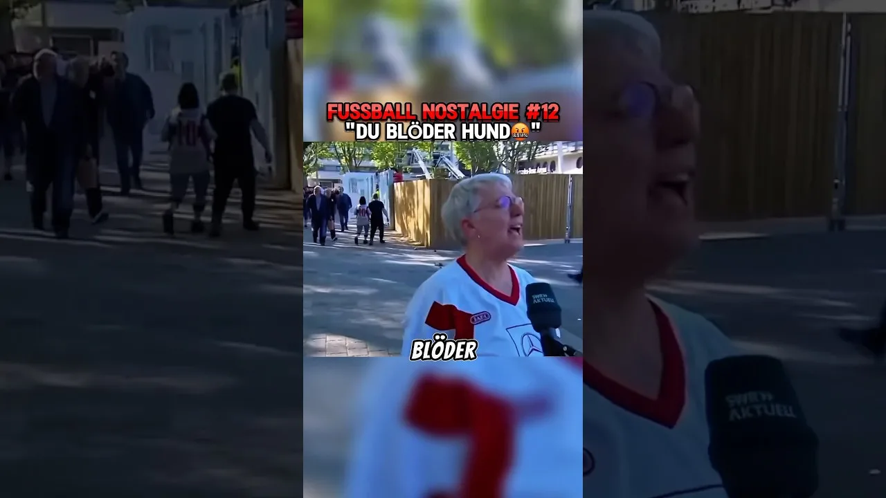 Dieser Akzent ist legendär😂🔥 #fussball #interview #bundesliga #stuttgart