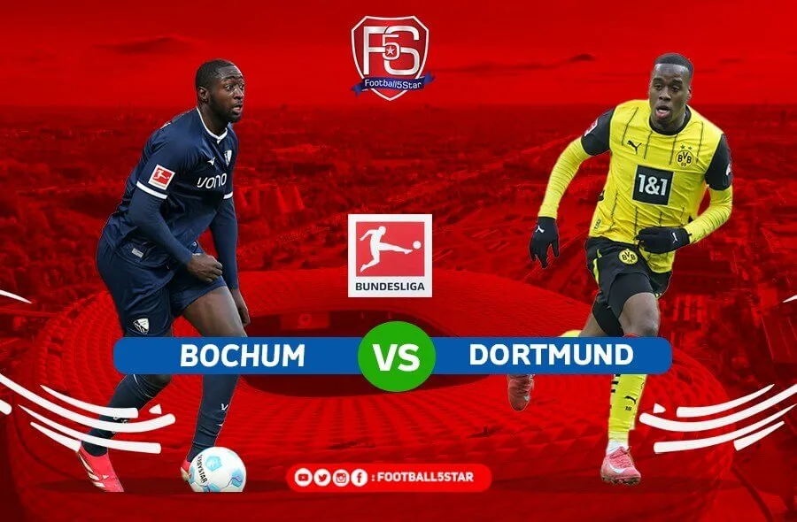 VFL Bochum vs Borussia Dortmund