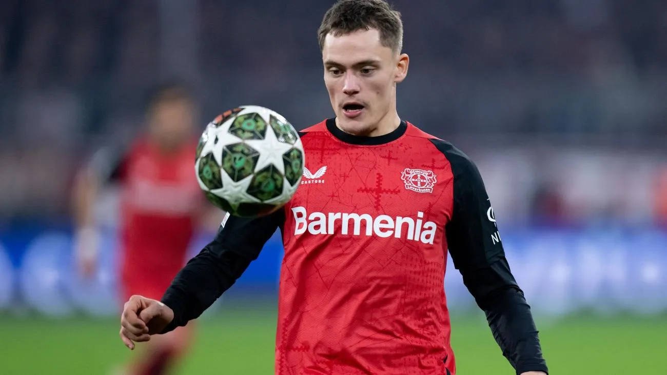 Bayer Leverkusen: Wirtz avec retour après des semaines de pause blessure