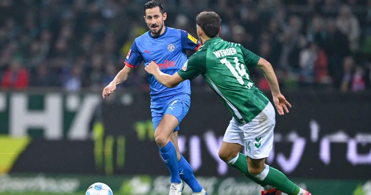 Steven Skrzybski explique comment la Bundesliga change le système du KSV