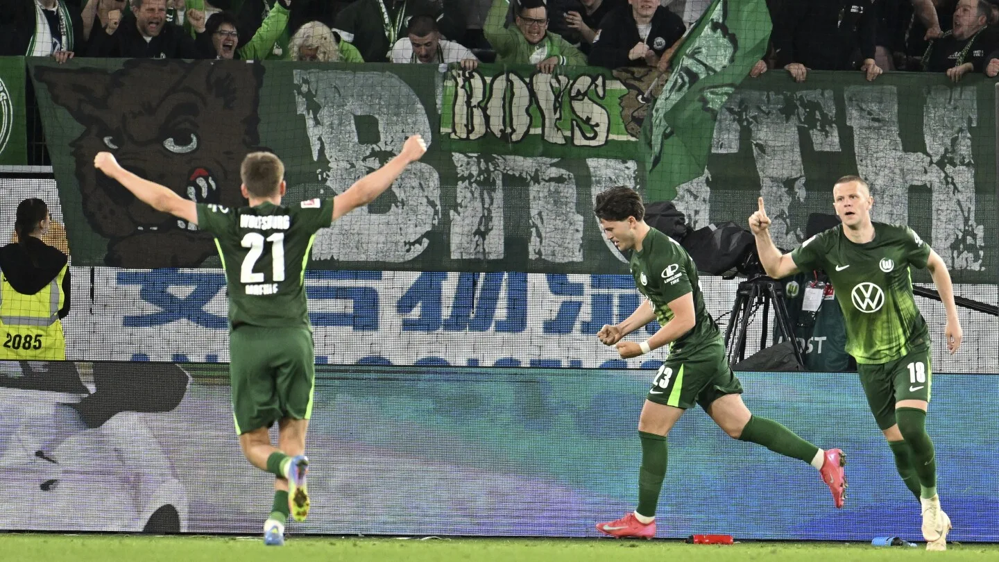 Hoffenheim attrape un point à Wolfsburg pour garantir presque le statut de Bundesliga