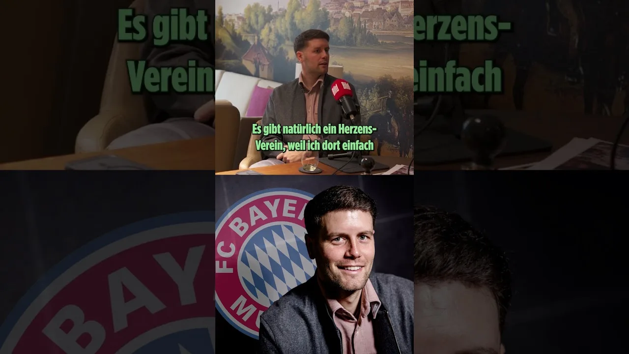 Fabian Hürzeler est-il entraîneur du FC Bayern ? | #shorts