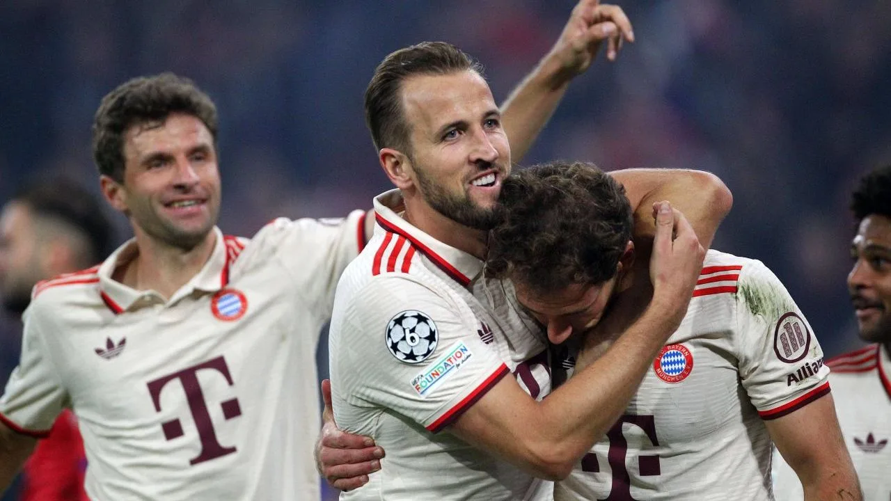 Le Bayern Munich a tranché ! La tactique des Bavarois pour le mercato hivernal
