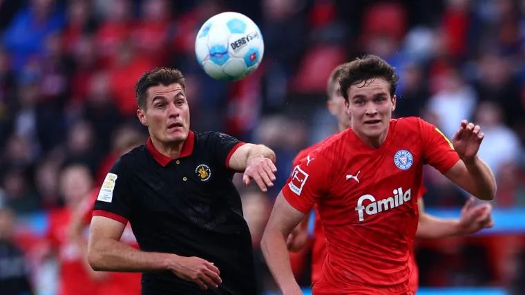 Holstein Kiel x Bayer Leverkusen: où regarder, temps et alignement
