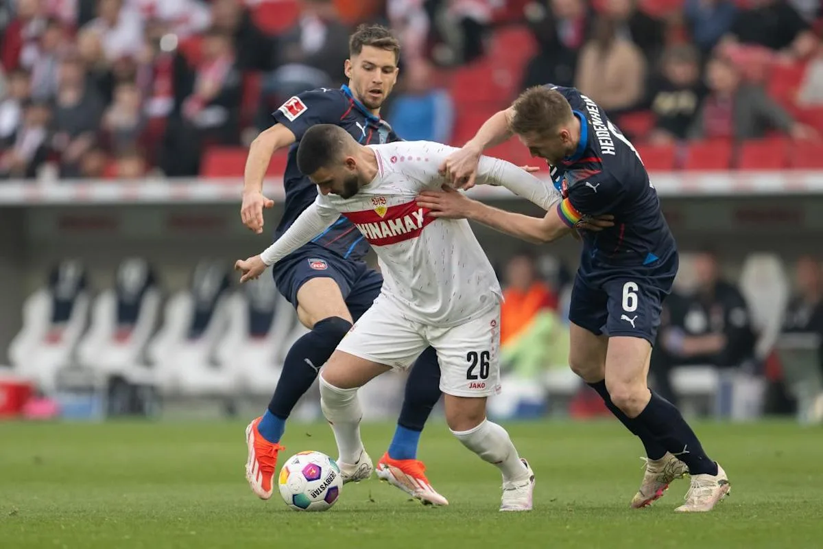 LIGNES DE BUNDESliga prévues: Matchday 31