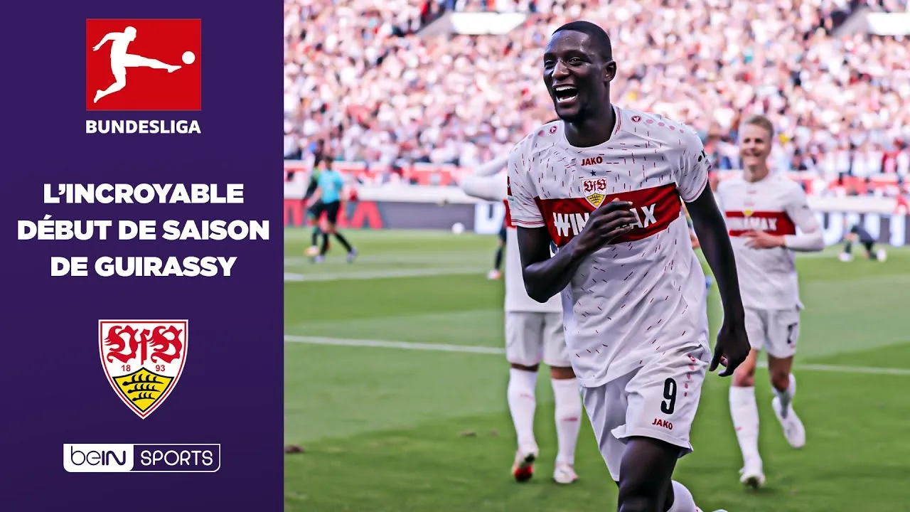 Serhou Guirassy, l’étoile guinéenne qui éclipse Lewandowski en Bundesliga : découvrez le secret de son ascension fulgurante !