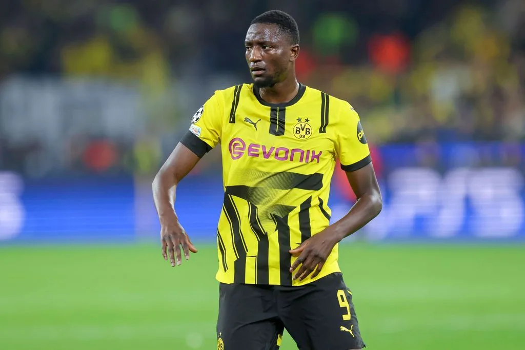 Serhou Guirassy provoque une irritation avec Snapchat Post-BVB Releases déclaration