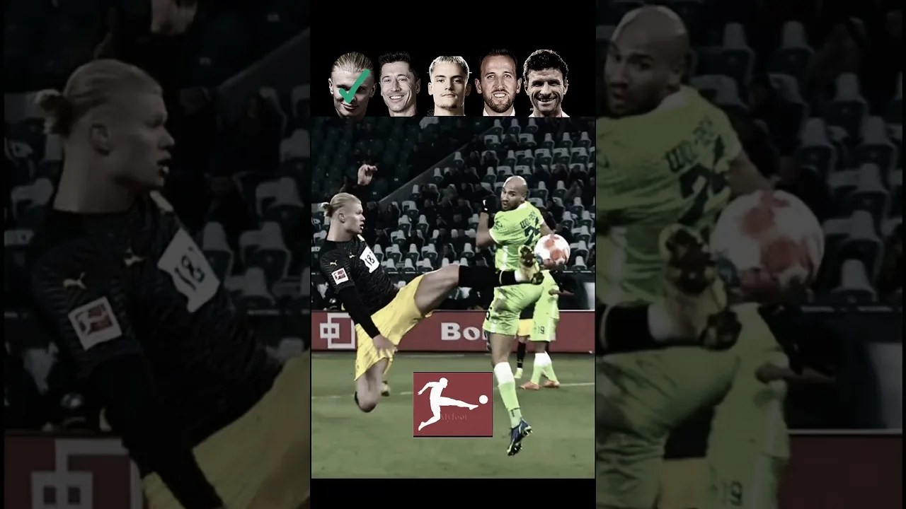 Bundesliga logo ☠ #football #footballshorts #shorts #viralvideo