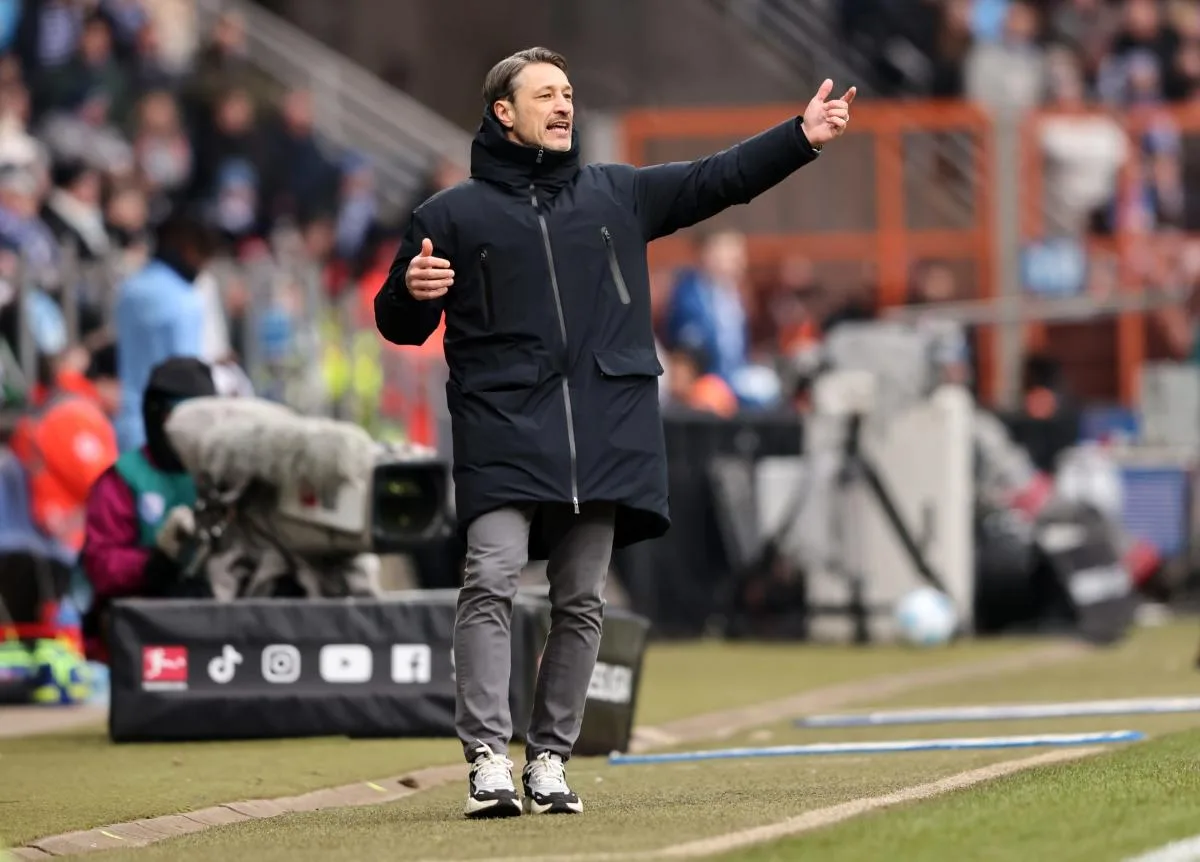 «  Nous sommes bien derrière notre potentiel  » – Niko Kovac critique à l’égard de la performance du Borussia Dortmund