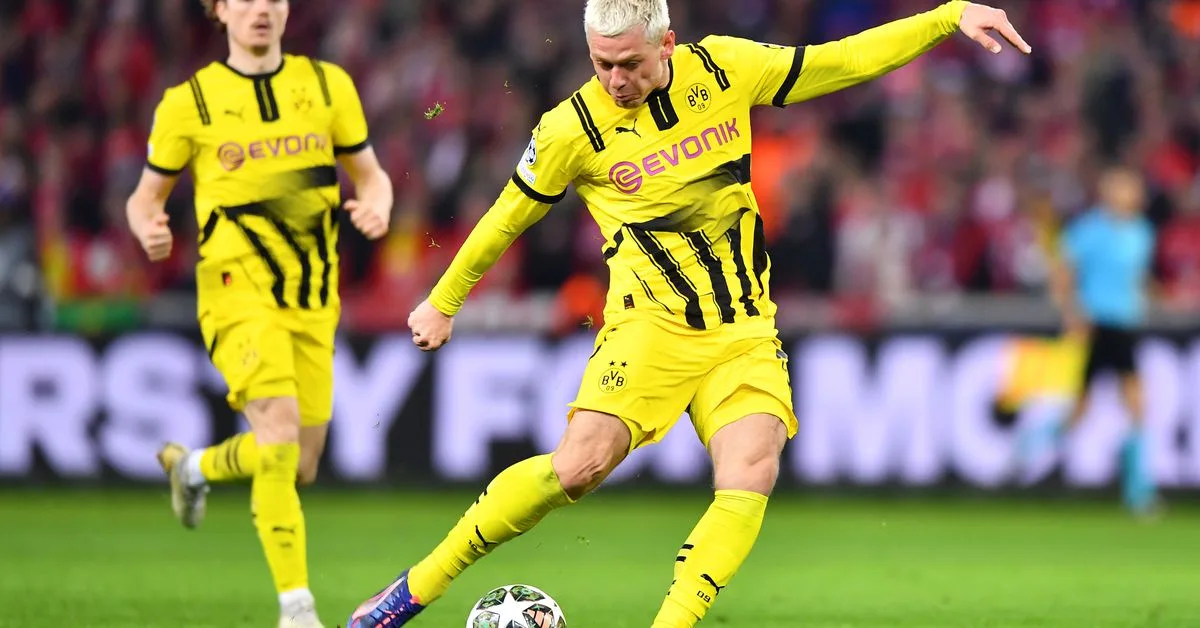 MOTM Poll: Borussia Dortmund vient de derrière pour battre Lille en Ligue des champions