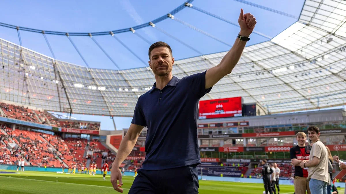 Xabi Alonso ne sera pas retenu par le Bayer Leverkusen