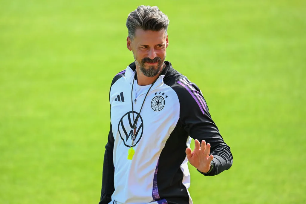 🚨 Bundesliga Job en vue? Sandro Wagner et DFB se séparent