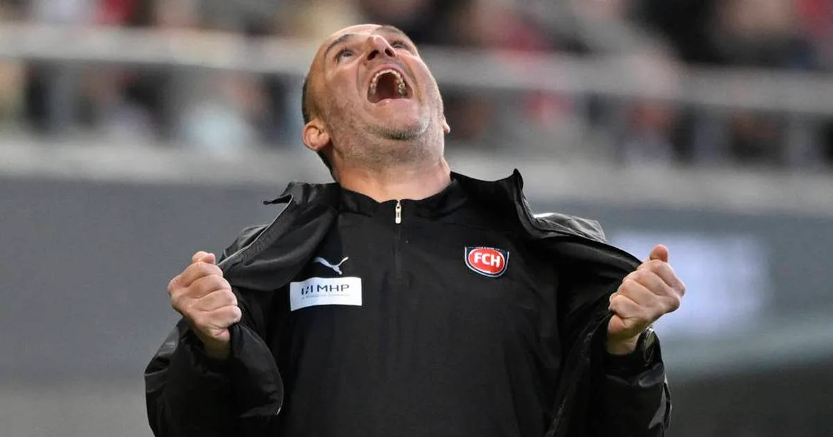 Spectacle dans la première étape! Heidenheim préserve Bundesliga Hope