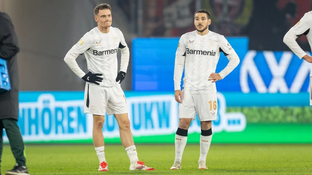 Wolfsburg 0-0 Bayer Leverkusen: l’équipe d’Alonso perd du terrain dans la course de titre Bundesliga